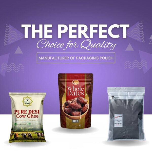 Ghee Pouches