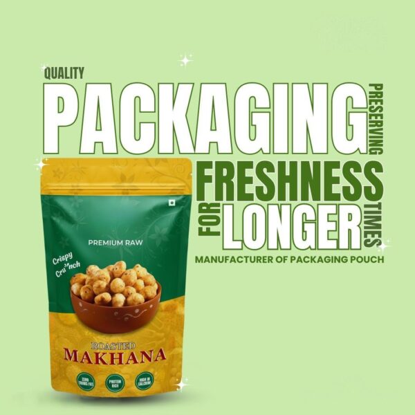 Resealable Pouches