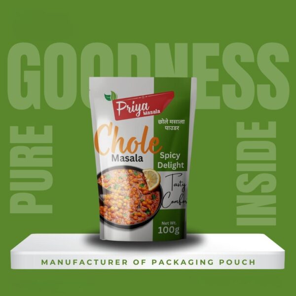 Ready-To-Eat Food Pouches