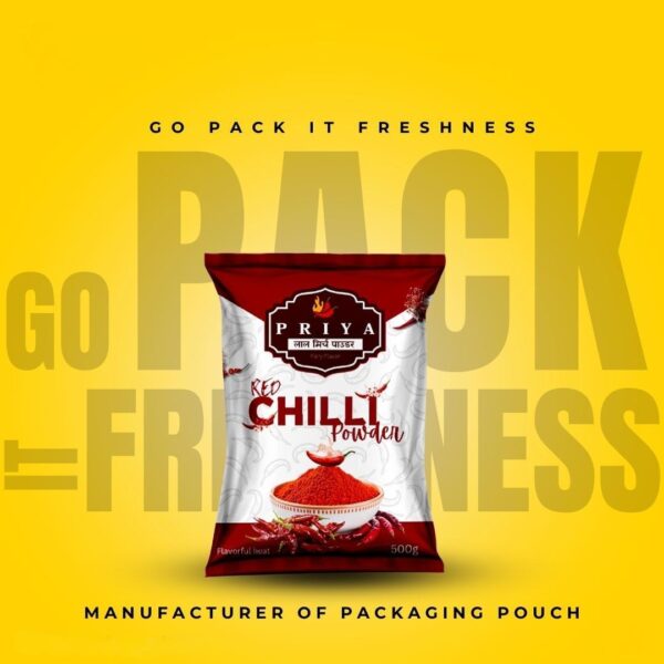 Spices Pouches