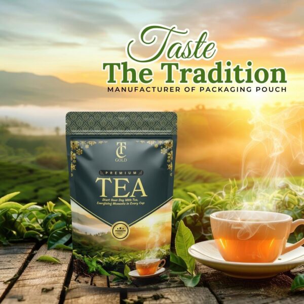 Tea Pouches