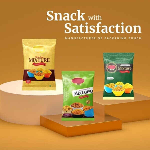 Snack Pouches